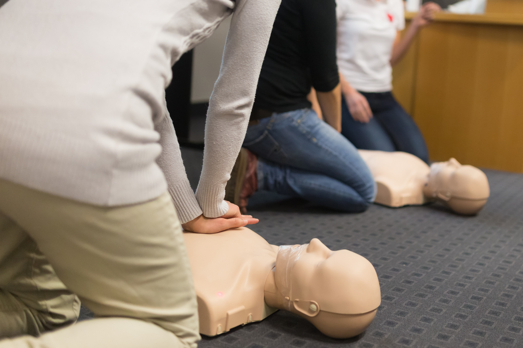 Corso primo soccorso aziendale