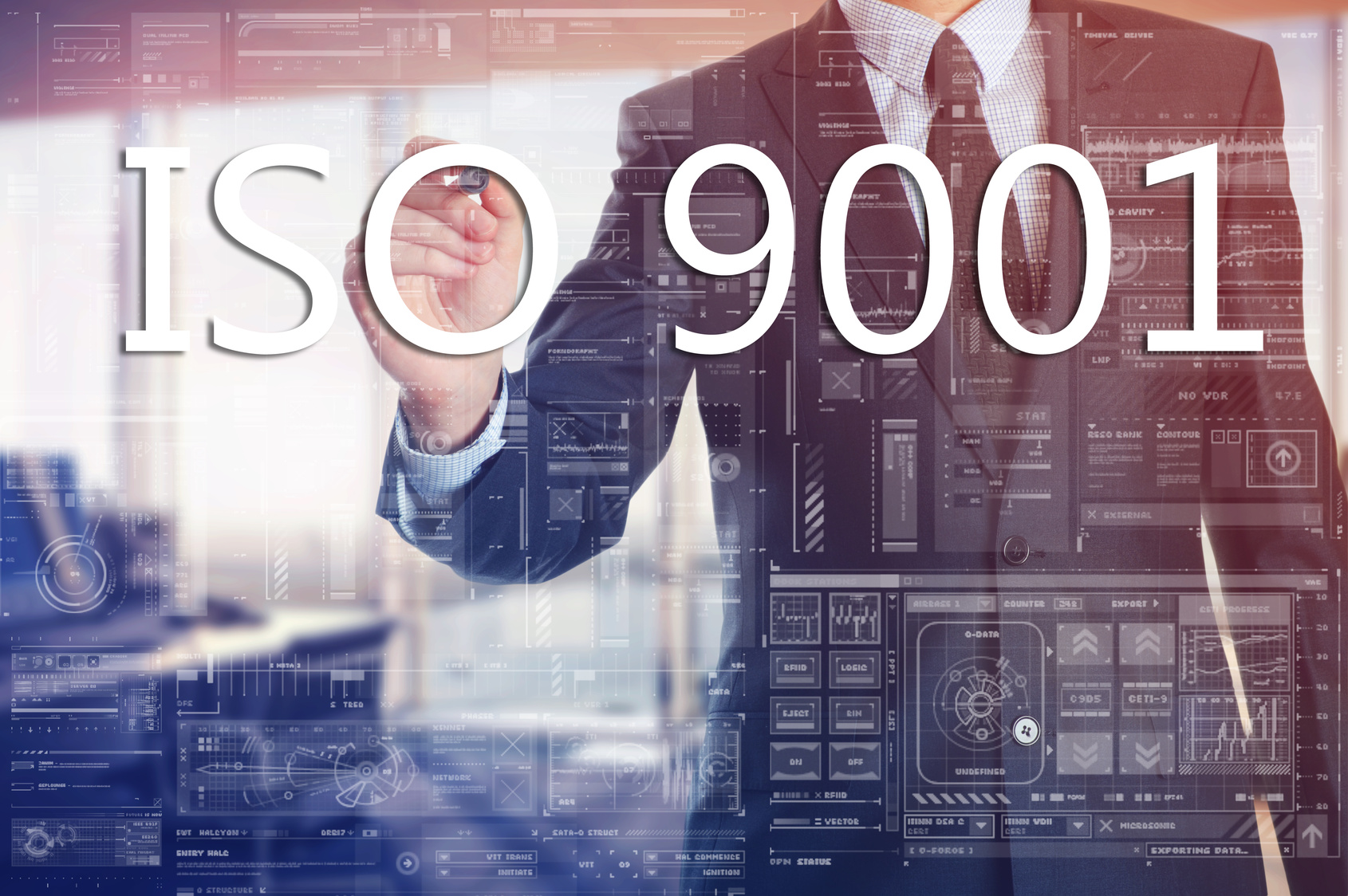 Consulenza sistema di gestione della qualità ISO 9001
